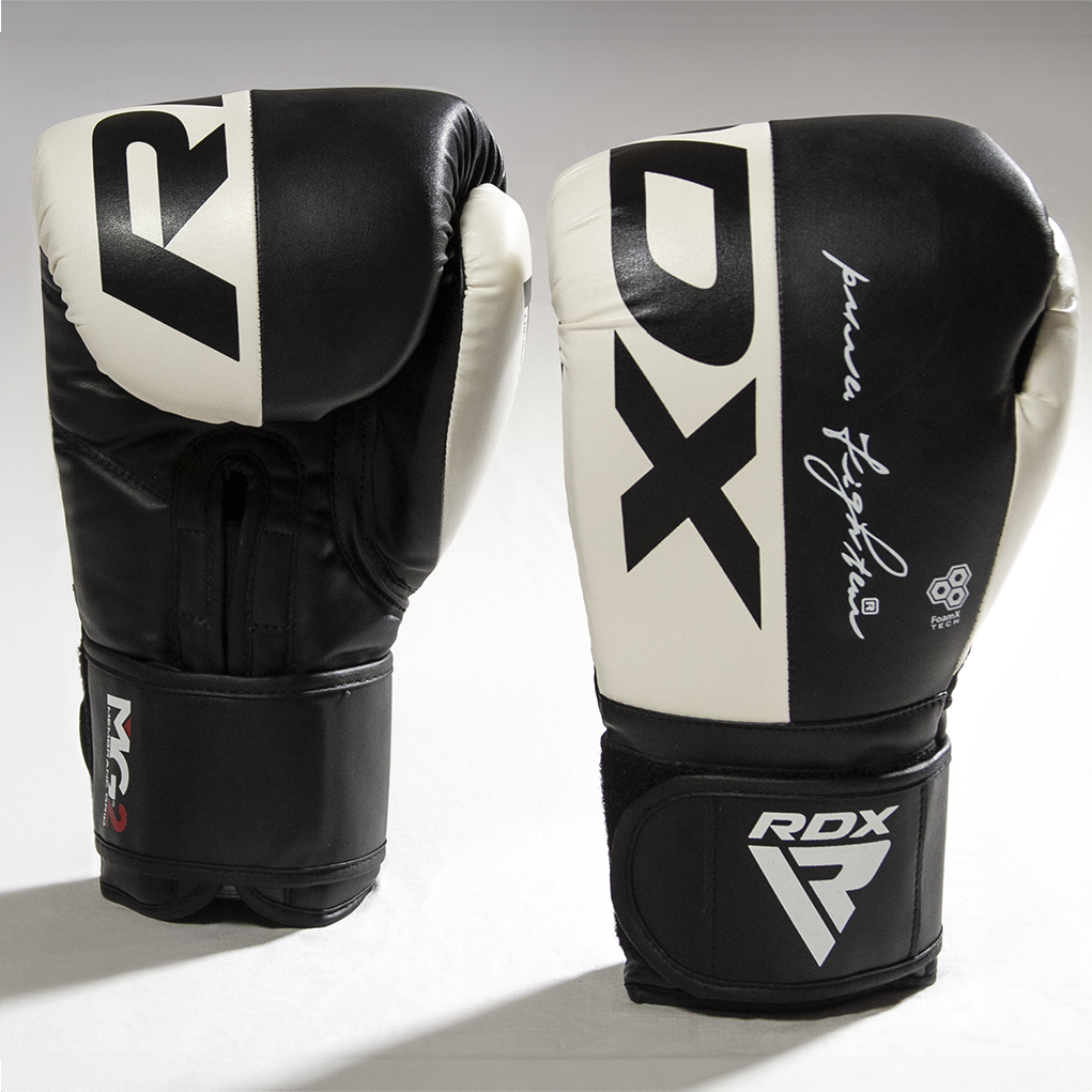 Guantes de boxeo RDX F4