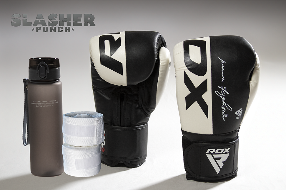 Pack Hydro Thunder RDX F-4