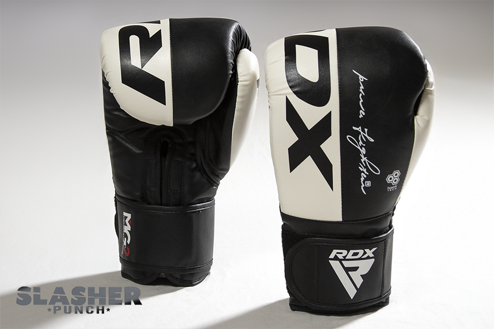 Guantes de boxeo RDX F-4