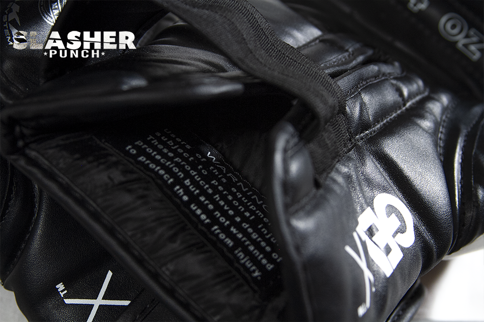 Guantes de boxeo RDX F-4