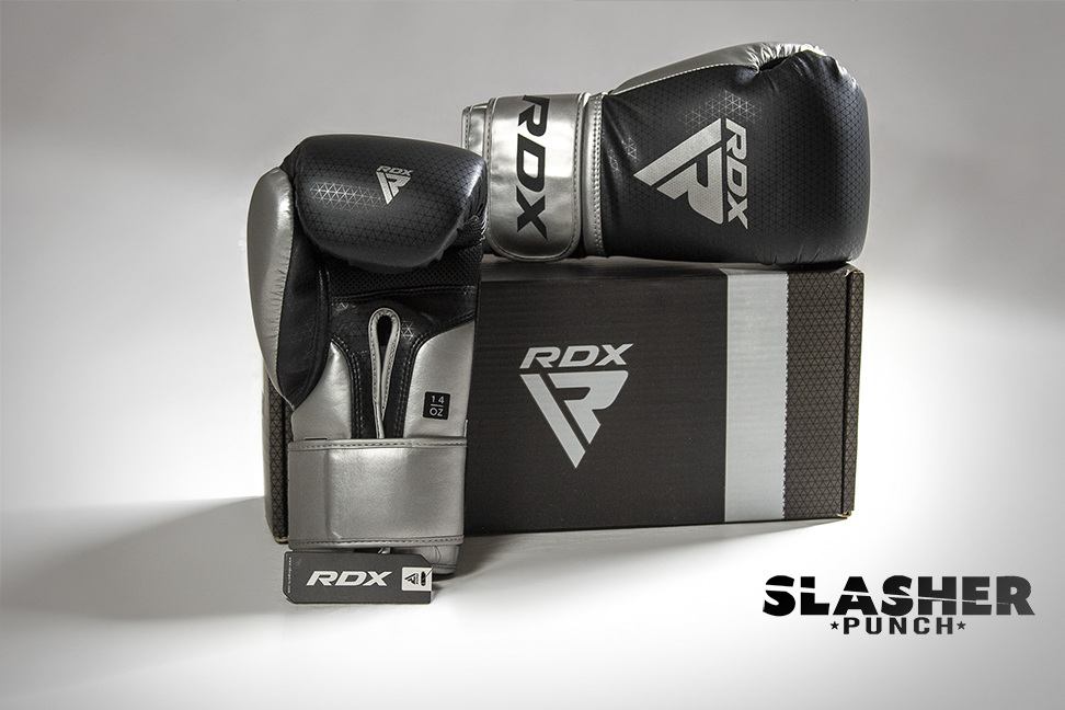 Guantes de boxeo RDX MARK PRO SPARRING L2 CON VELCRO