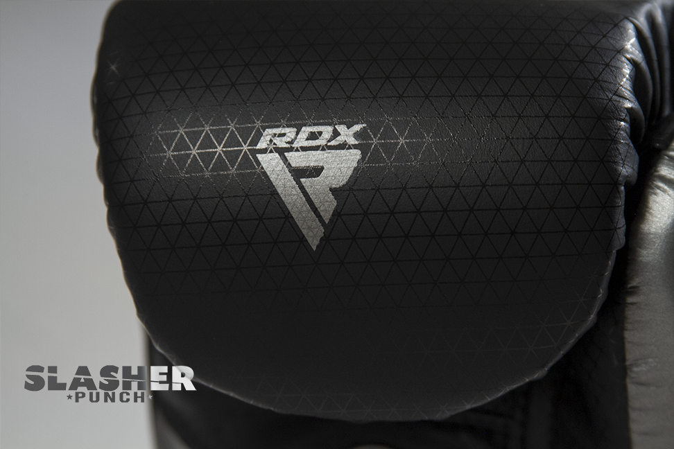 Guantes de boxeo RDX MARK PRO SPARRING L2 CON VELCRO