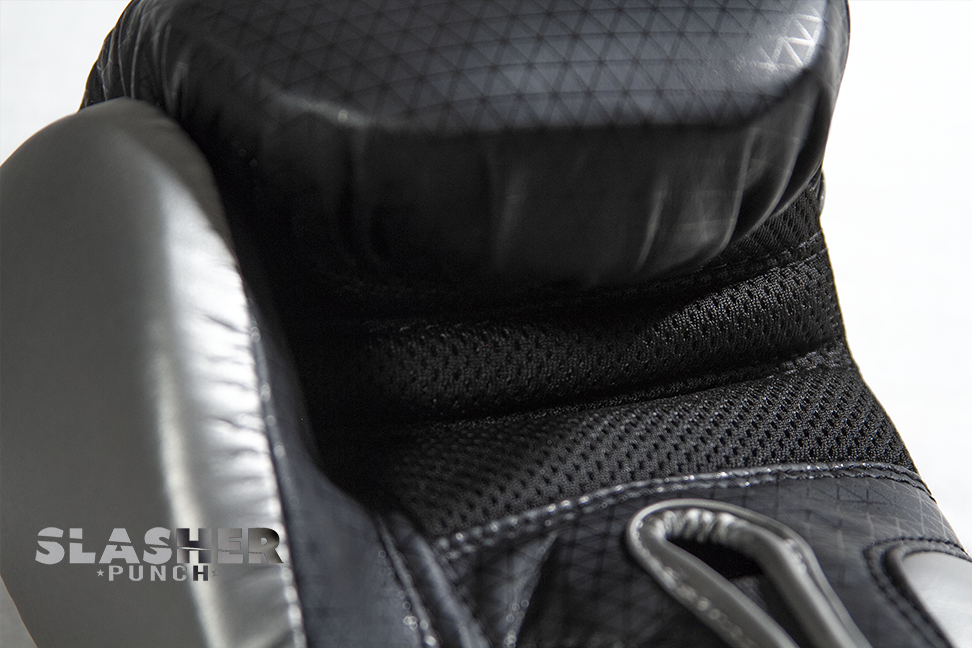 Guantes de boxeo RDX MARK PRO SPARRING L2 CON VELCRO