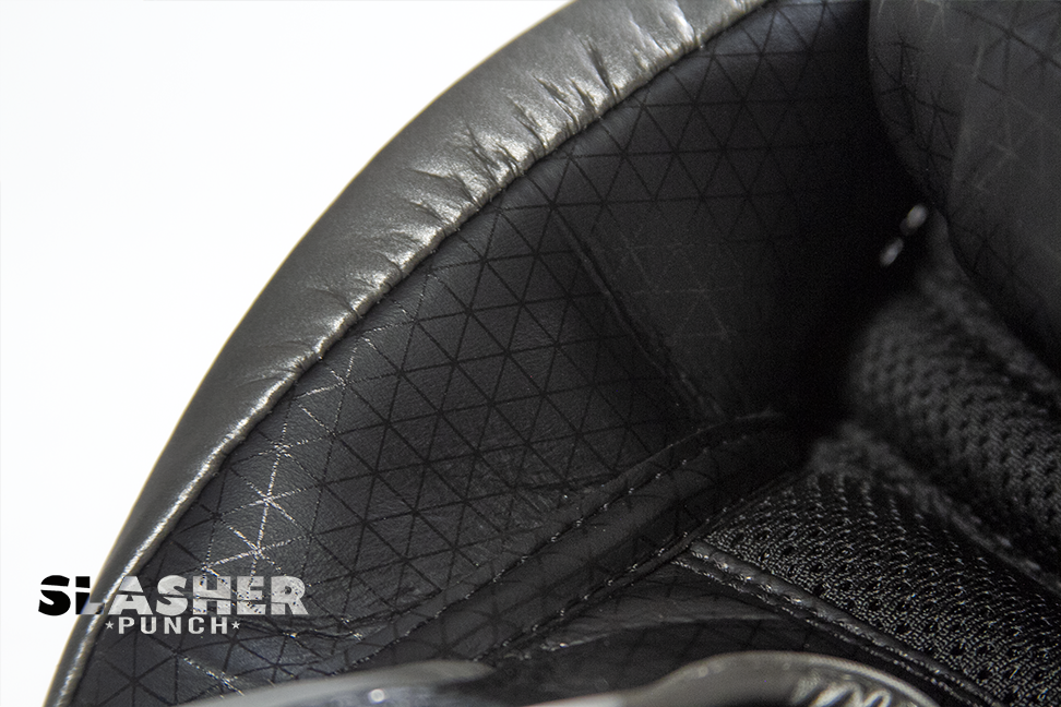 Guantes de boxeo RDX MARK PRO SPARRING L2 CON VELCRO