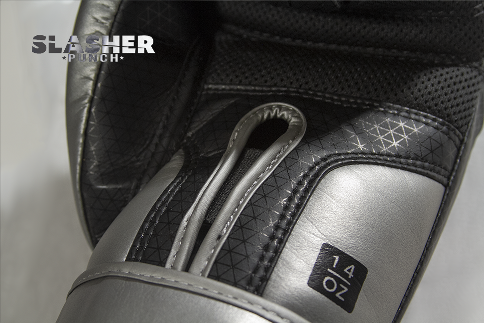 Guantes de boxeo RDX MARK PRO SPARRING L2 CON VELCRO