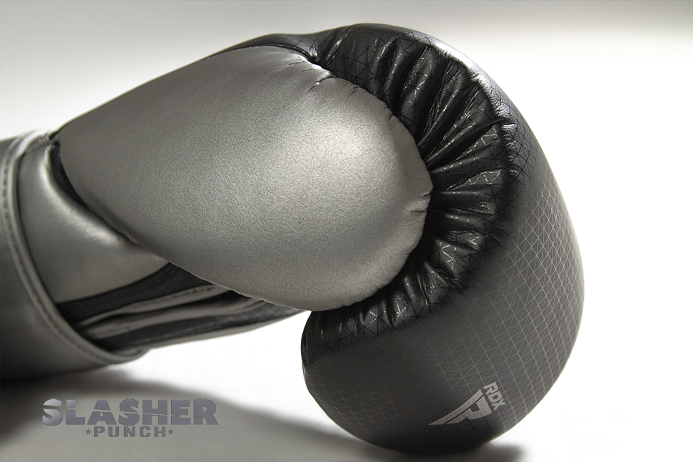Guantes de boxeo RDX MARK PRO SPARRING L2 CON VELCRO