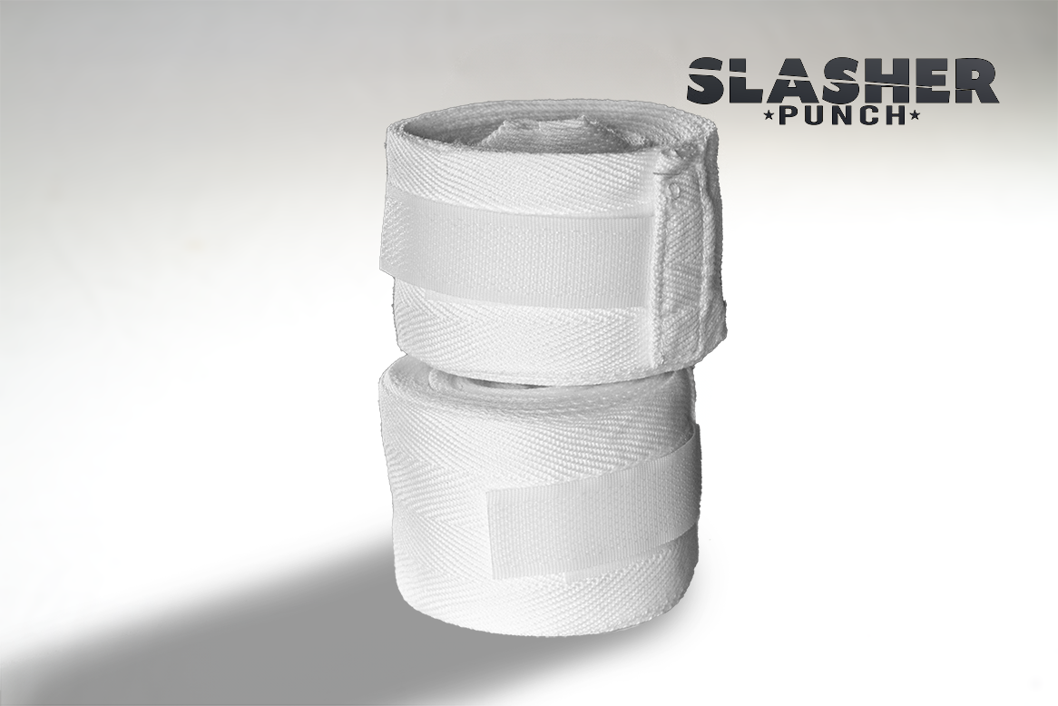 Vendas de boxeo 5mt con velcro