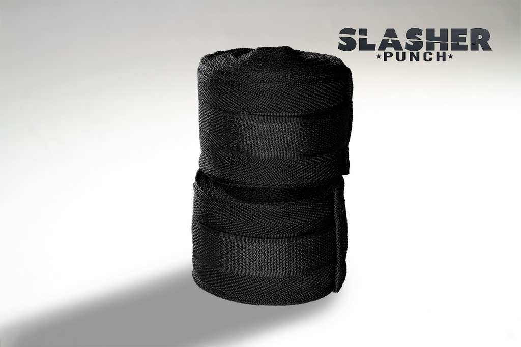 Vendas de boxeo 5mt con velcro