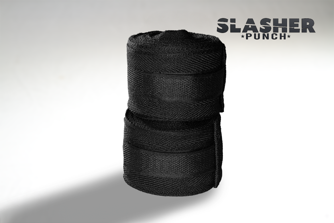 Vendas de boxeo 5mt con velcro